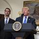 With His Back Against The Wall, Trump Again Turns To Grievance Politics 