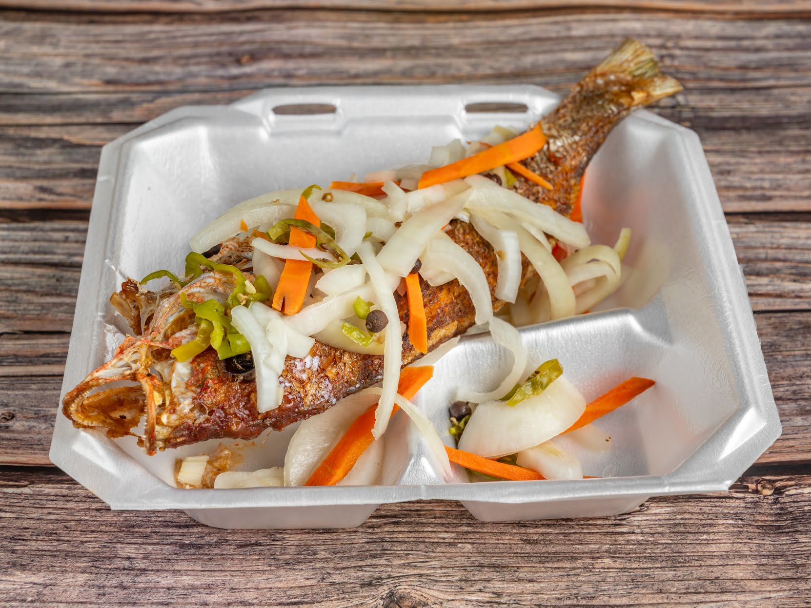 Top Taste Jamaican Restaurant by null