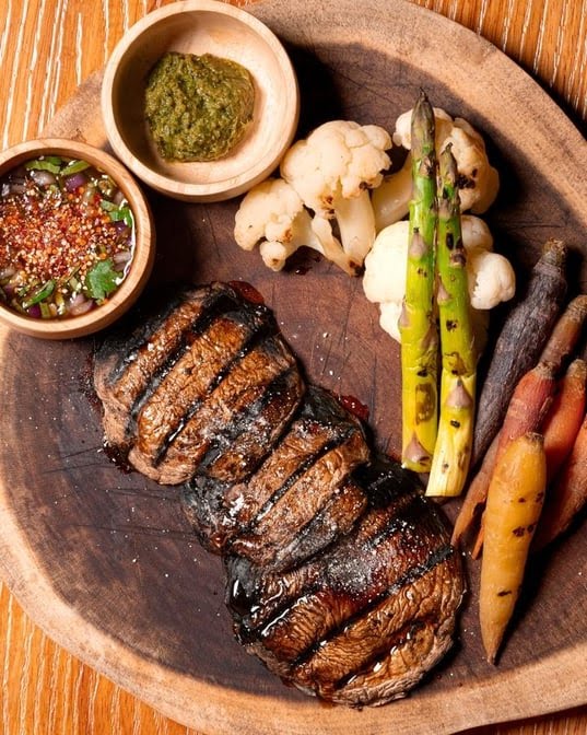 Thaiger Den - Refined Thai Cuisine by null