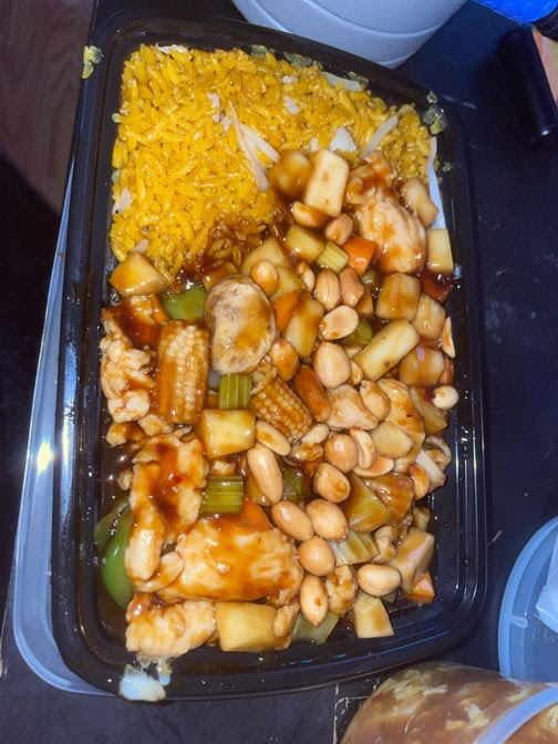 Asian Gourmet by null