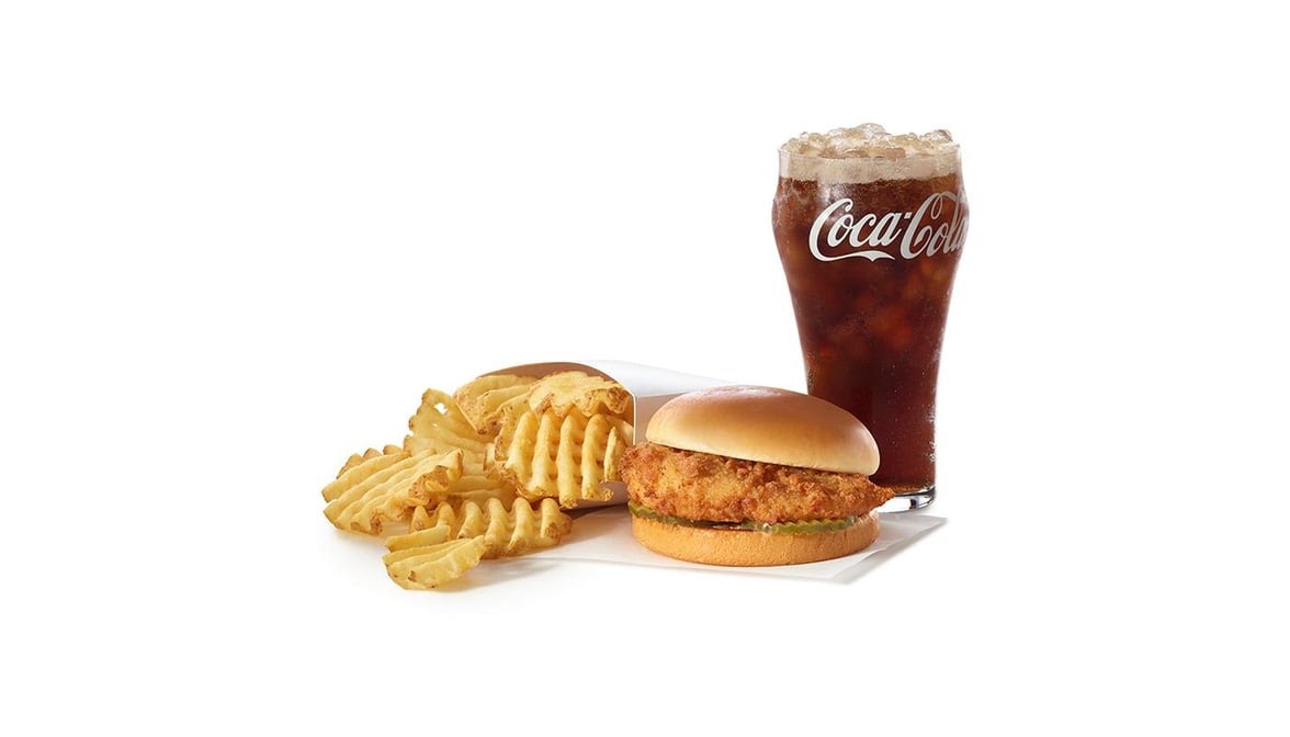 Chick-fil-A by null