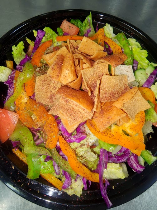 Al Jabal Restaurant by null