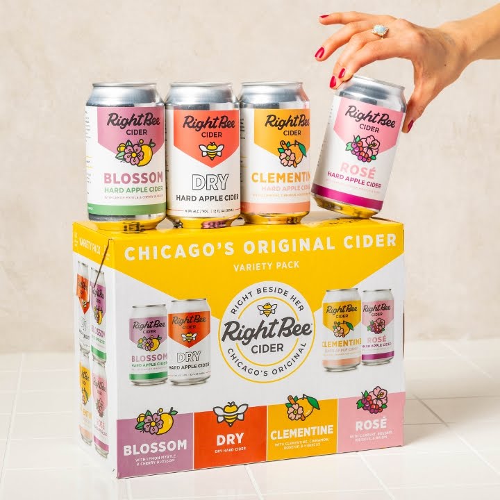 Right Bee Cider by null