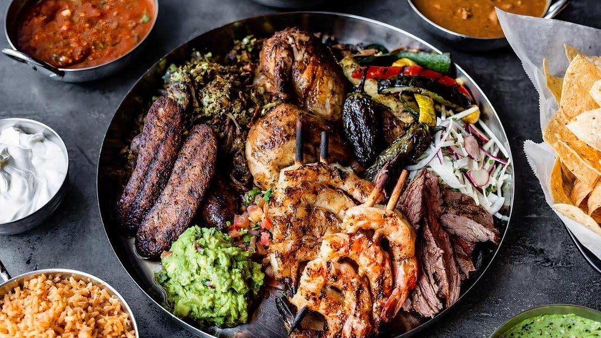 Fajitas A Go Go by null