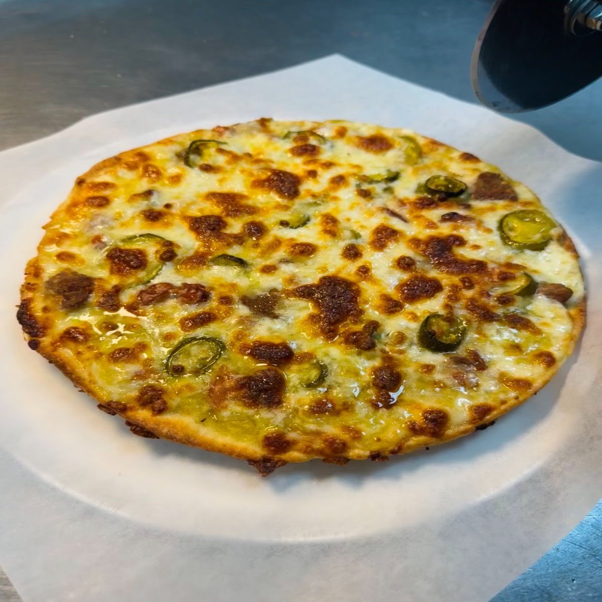 Northside Nathan's Detroit Pizza by null