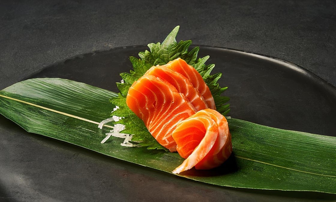 Bamboo Sushi by null