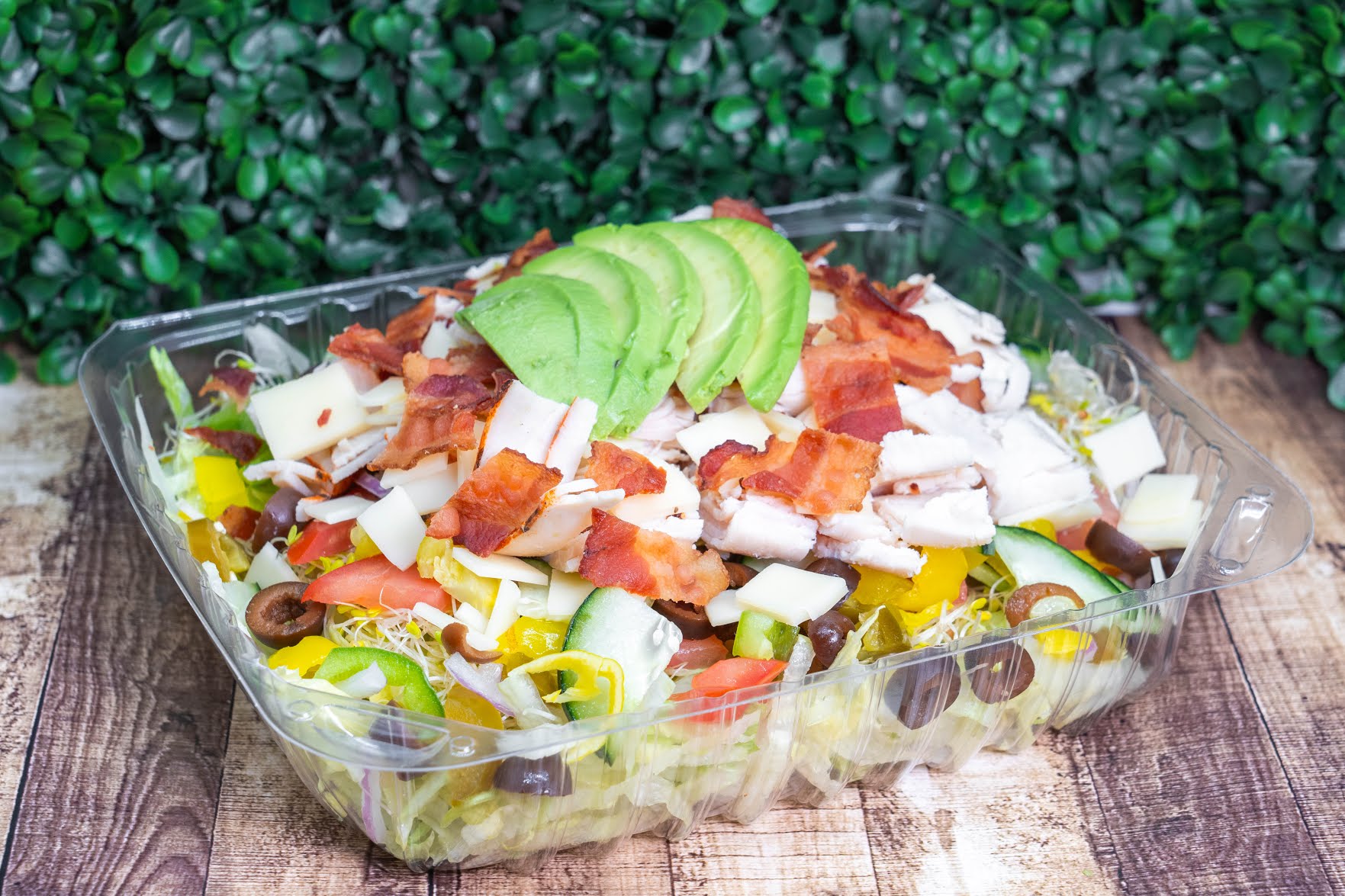 Fatboy's Deli & Spirits by null