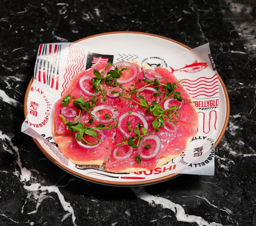 Pubbelly Sushi by null