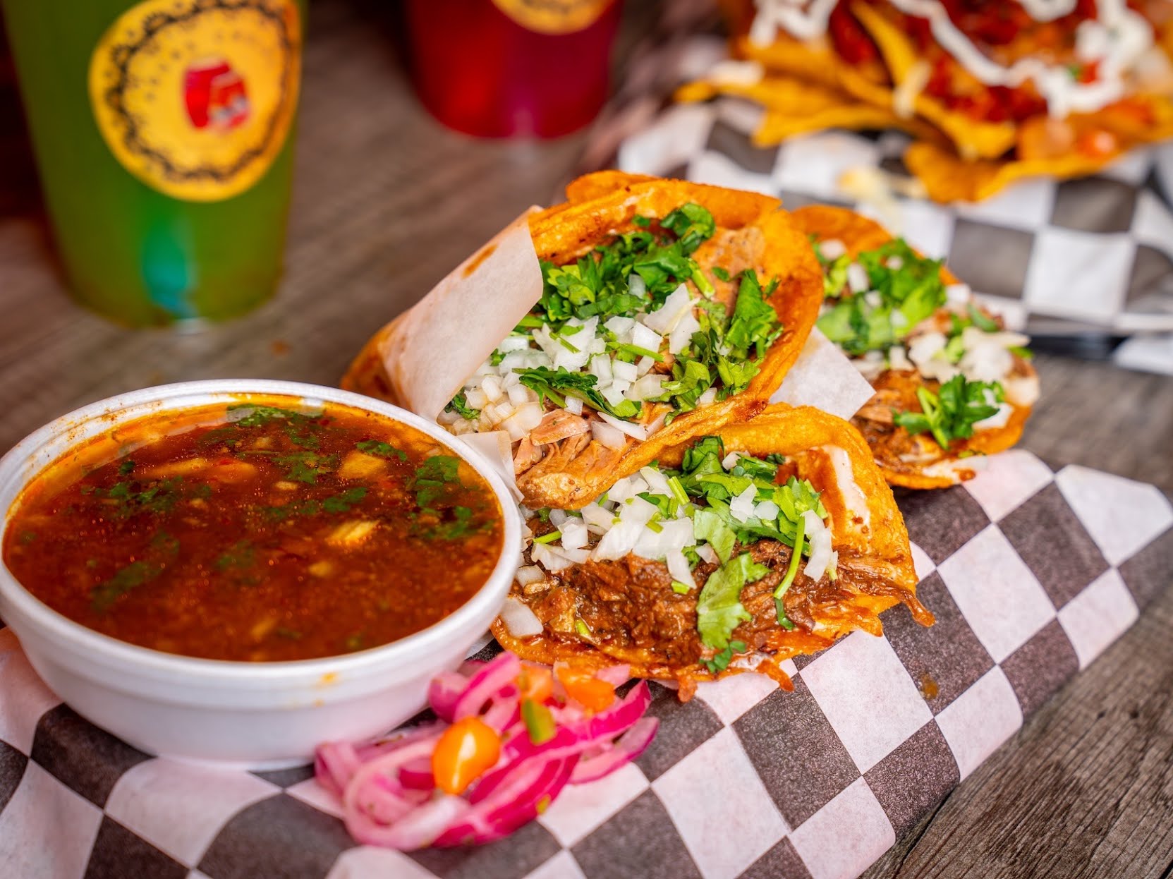 Thlaco Taco Tijuanense by null