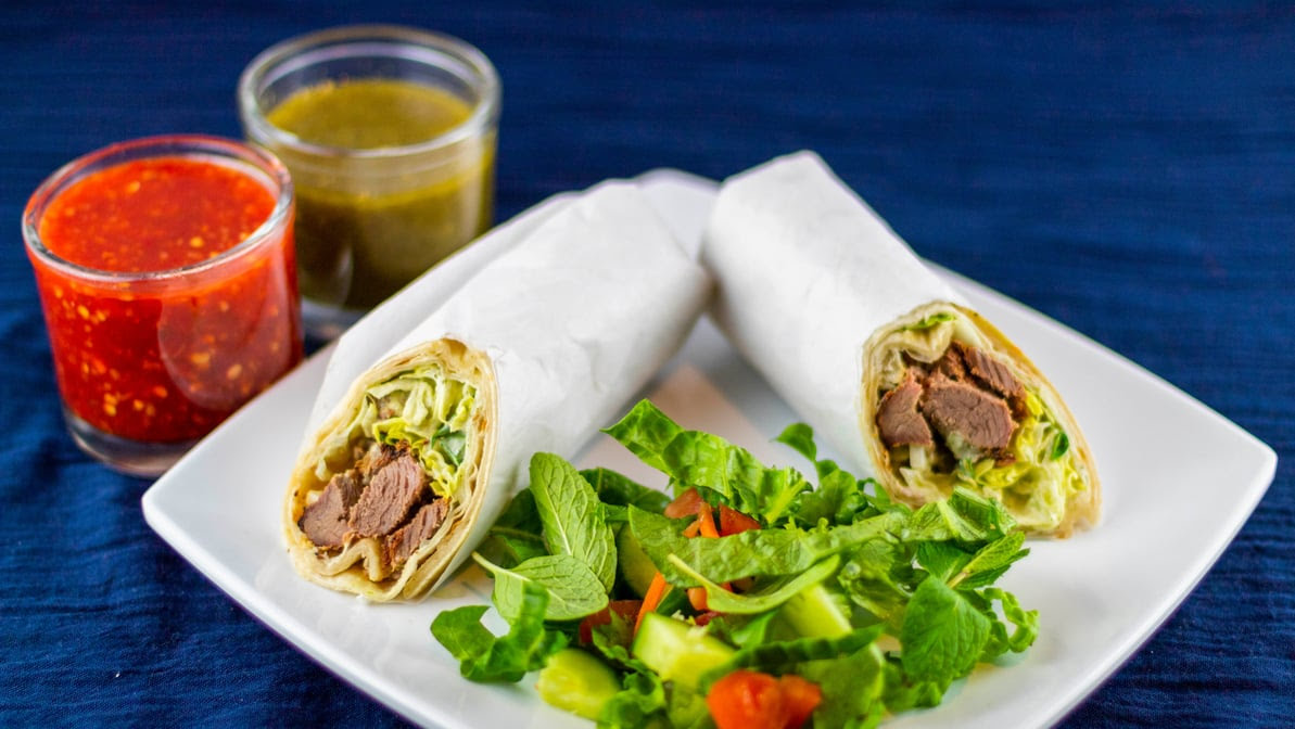 Chopan Kabob by null