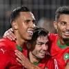 المغرب ضد ليسوتو