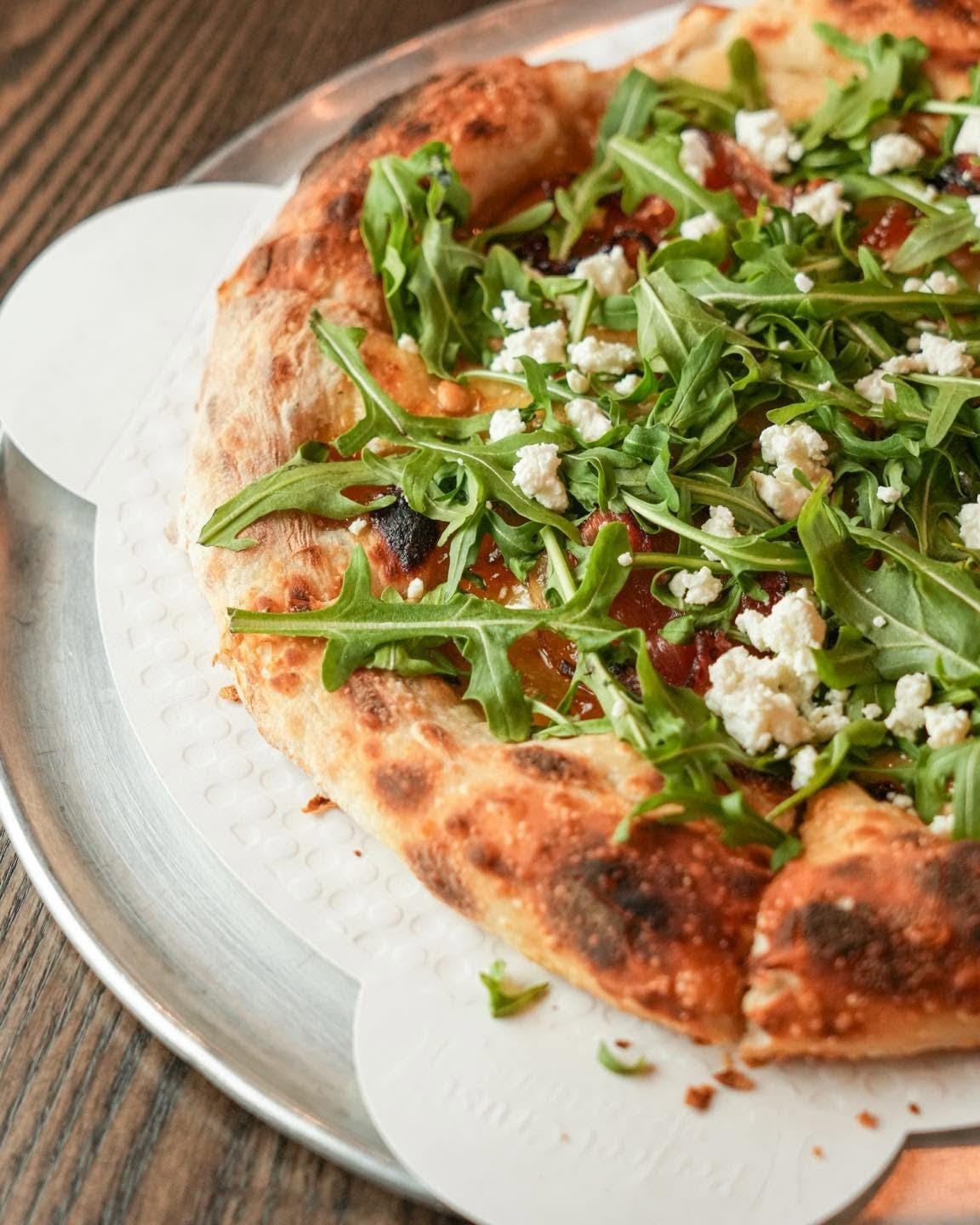 Old School Pizzeria by null