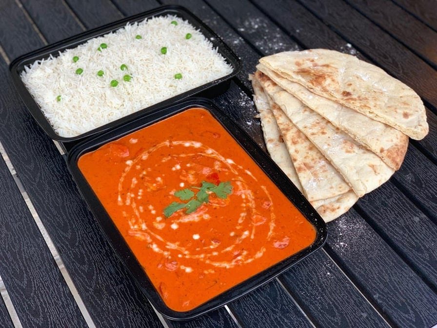 Spice 6 Modern Indian by null