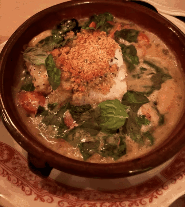 al di là Trattoria by null