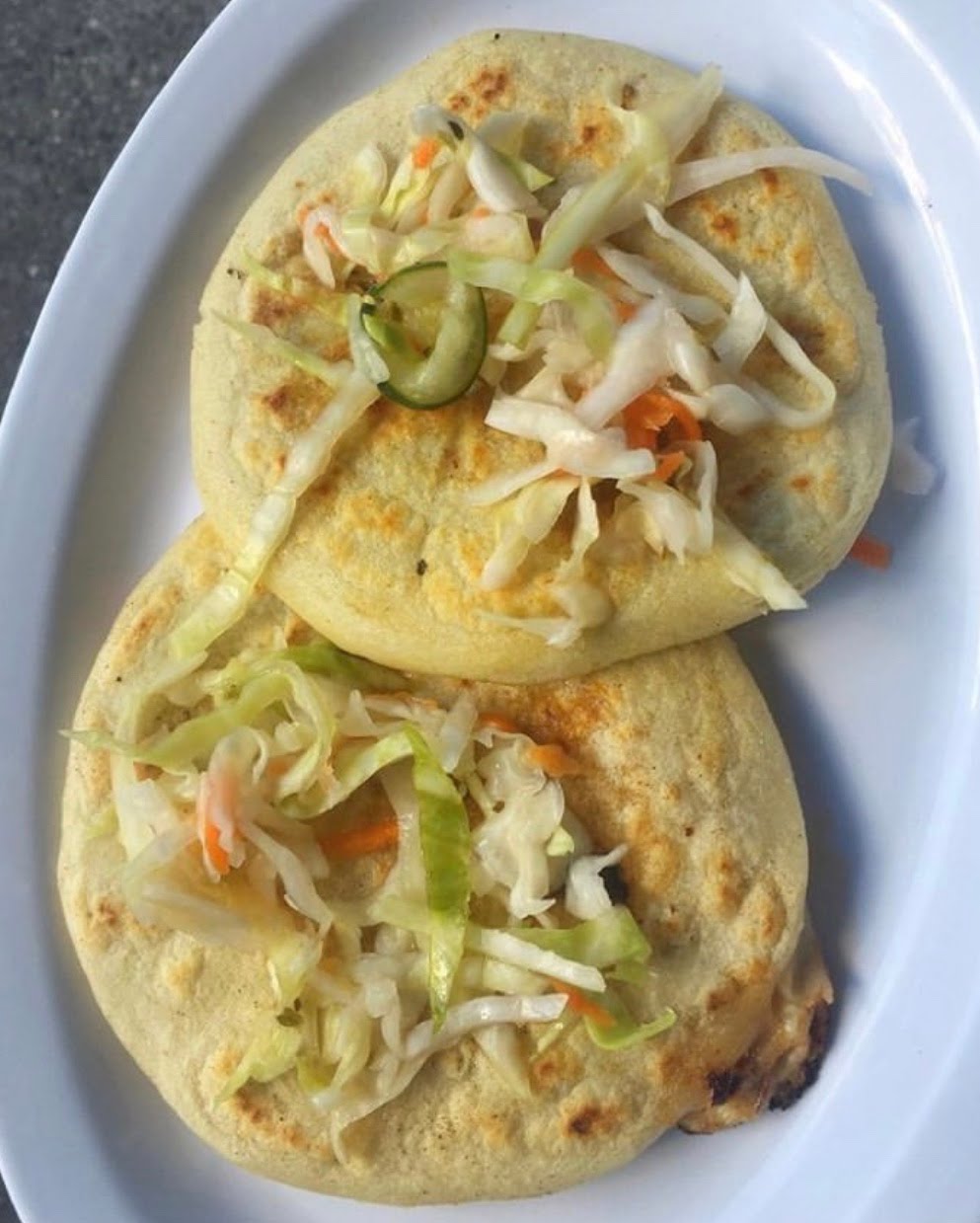 Ricas Pupusas & Mas by null