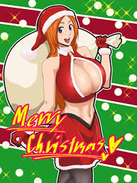 Christmas hentai jpg x Christmas hentai