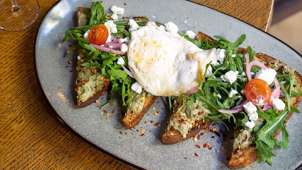 Andaz Farmers Table by null