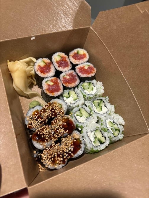 Sushi 86 by null