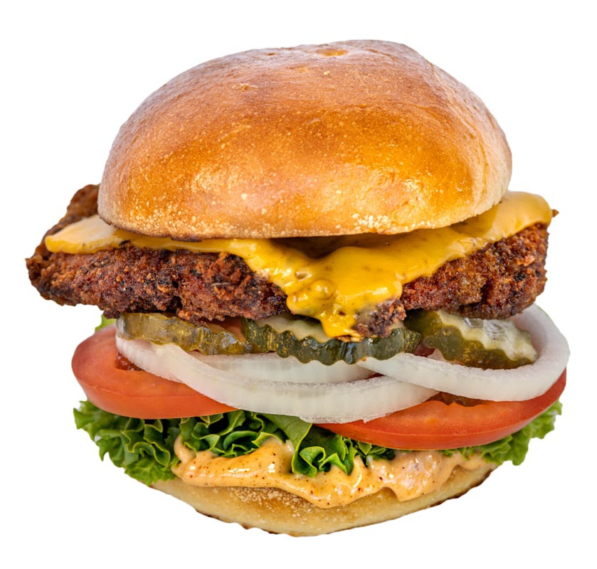 iniBurger - Gourmet Burgers by null