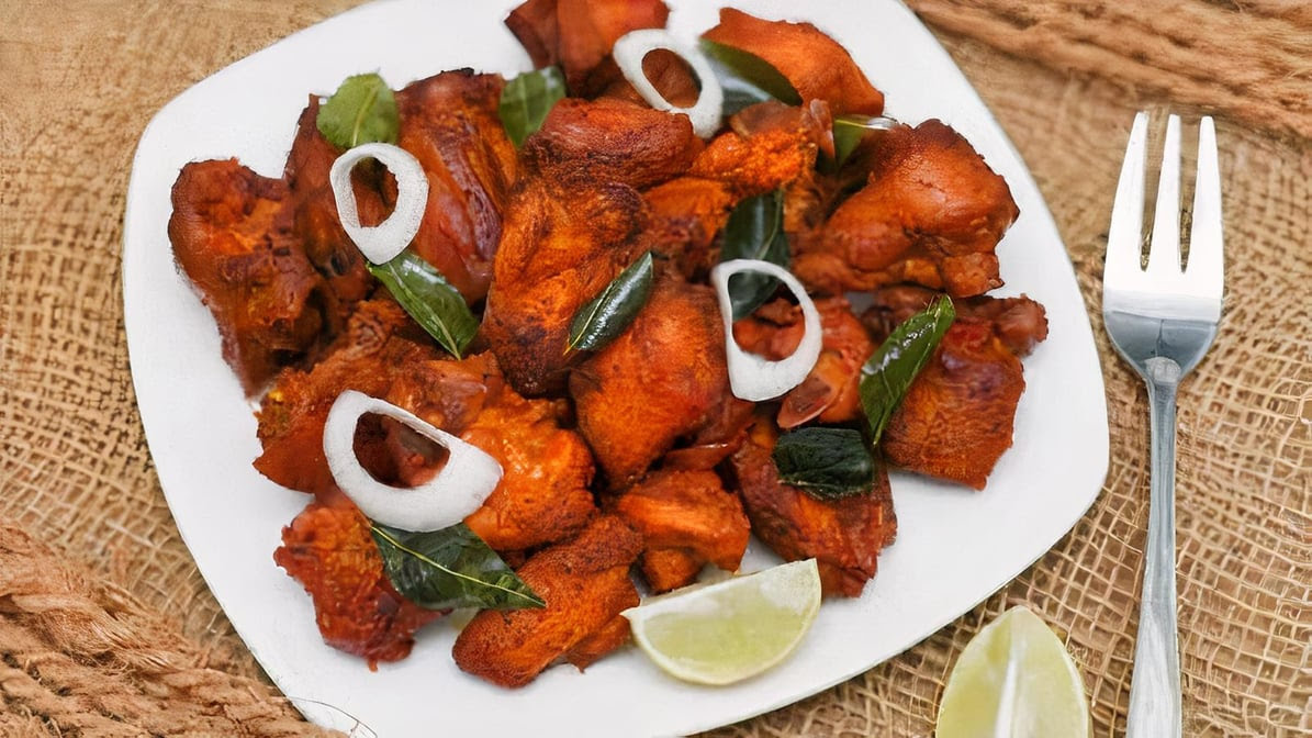 Kathmandu Spice by null