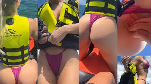 Public ass to throat ride on the jet ski jpg x Jet ski amateur