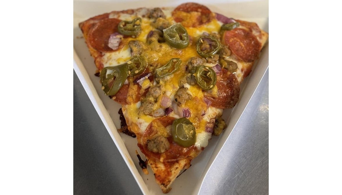 Dean's Pizza by null