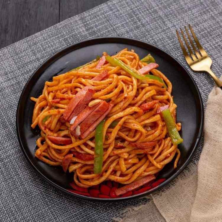 Northwest China Cuisine by null