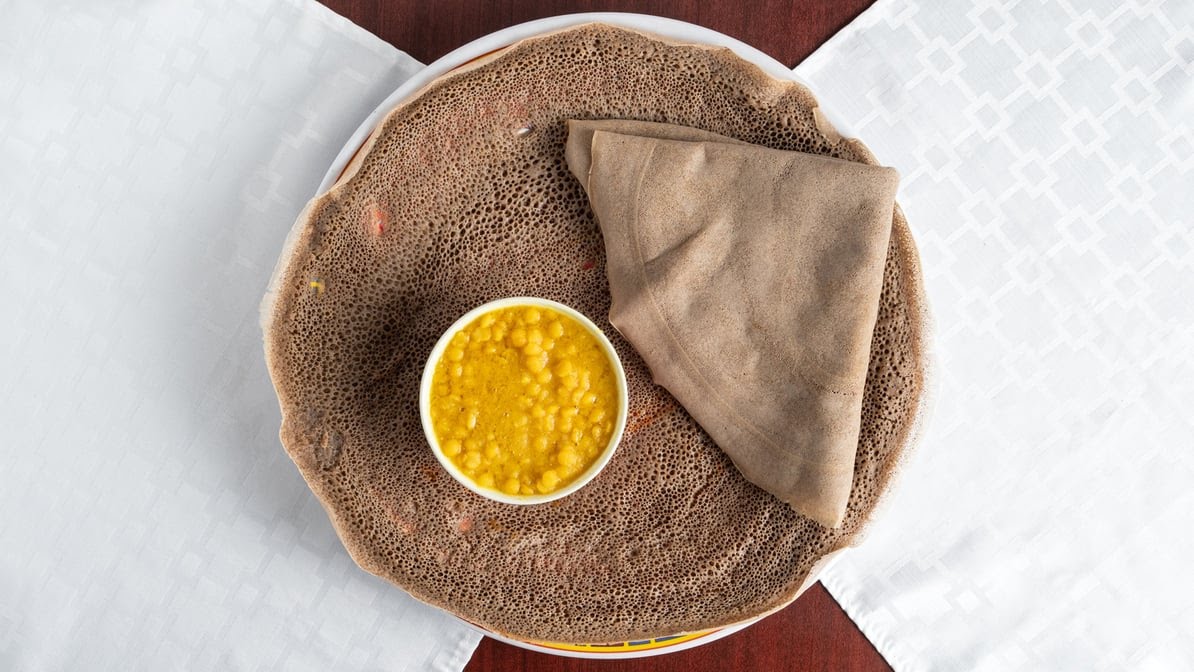 Enat Ethiopian Restaurant by null