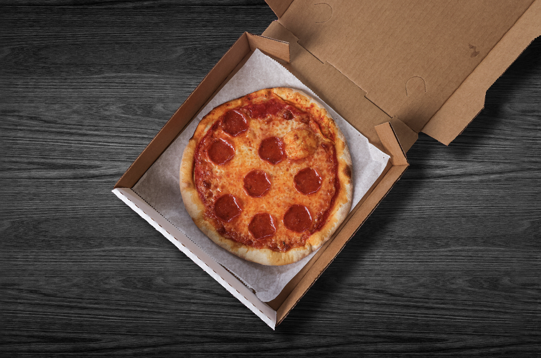 Prince Street Pizza by null