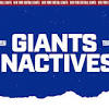 News source: Giants.com