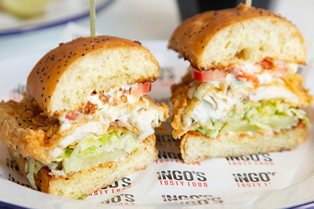 Ingo’s Tasty Food by null