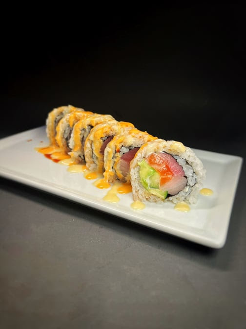 Tokyo Dori Sushi and Grill by null