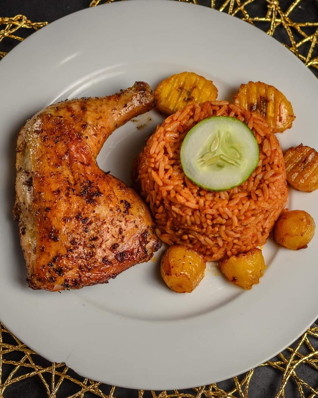 Fork in Nigeria by null
