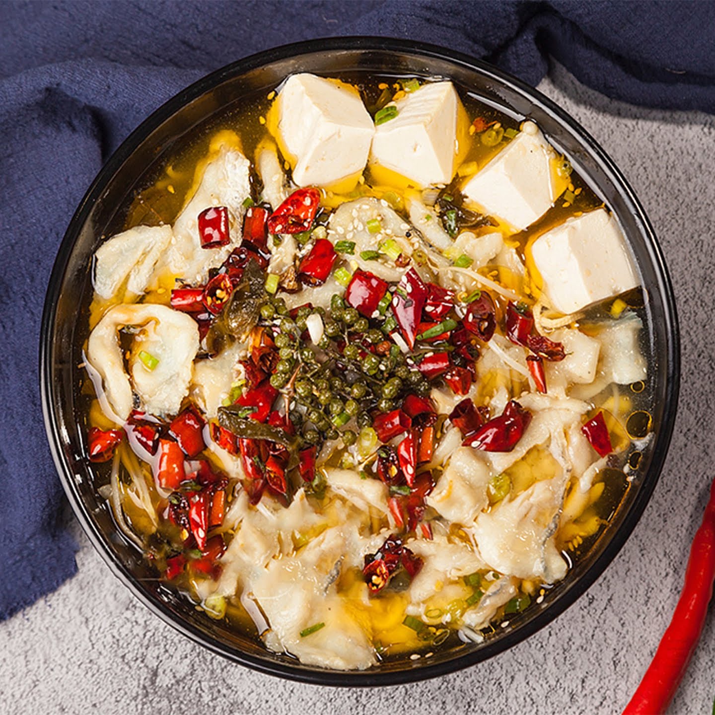 Mala Sichuan Bistro by null