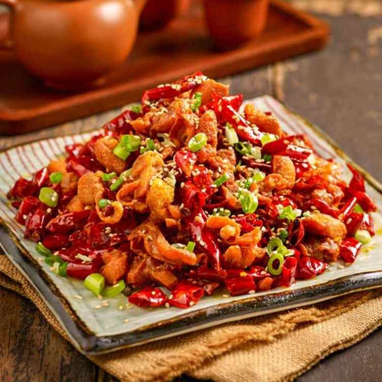大喜川菜馆 DAXI Sichuan cuisine by null