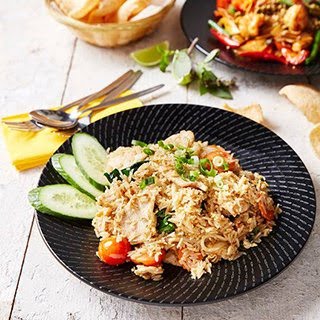 Silver Spoon Thai Restaurant by null