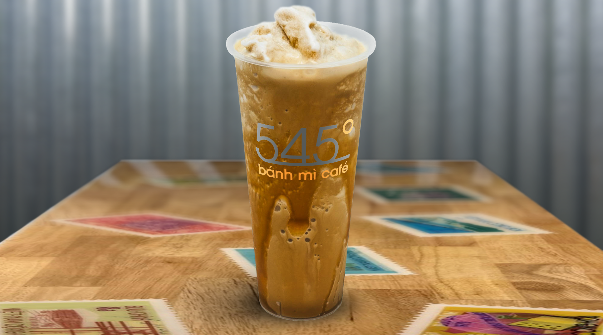 545° Bánh Mì Café by null