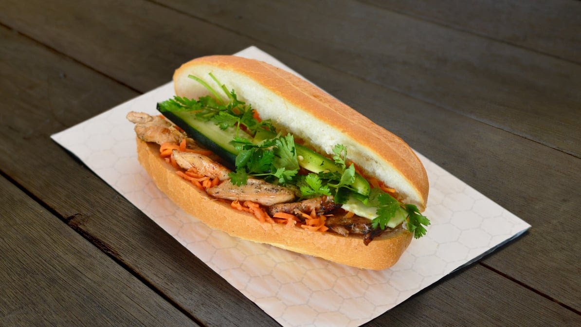 Oui Banh Mi by null