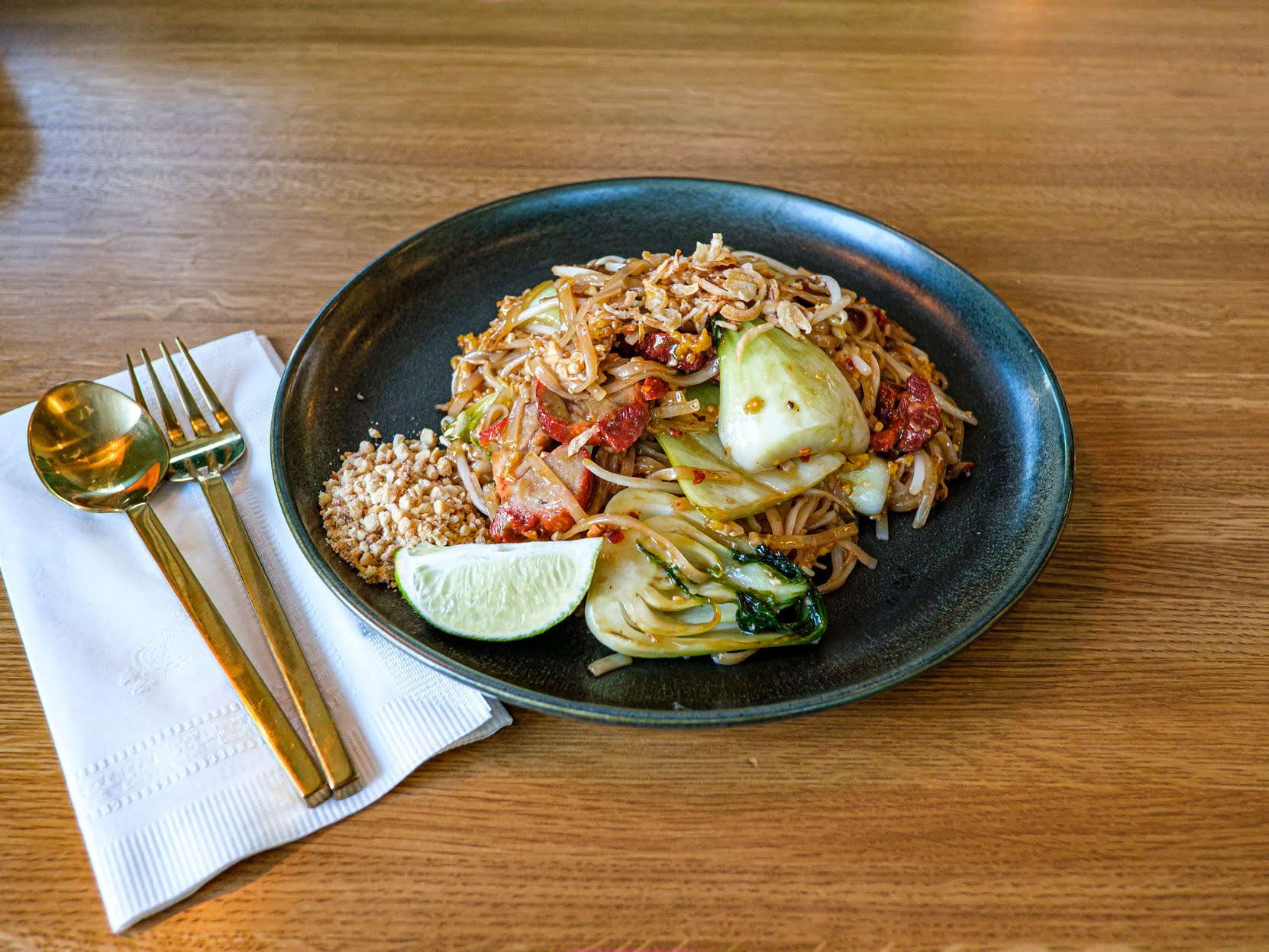 Dok Khao Thai (Woodbridge) by null