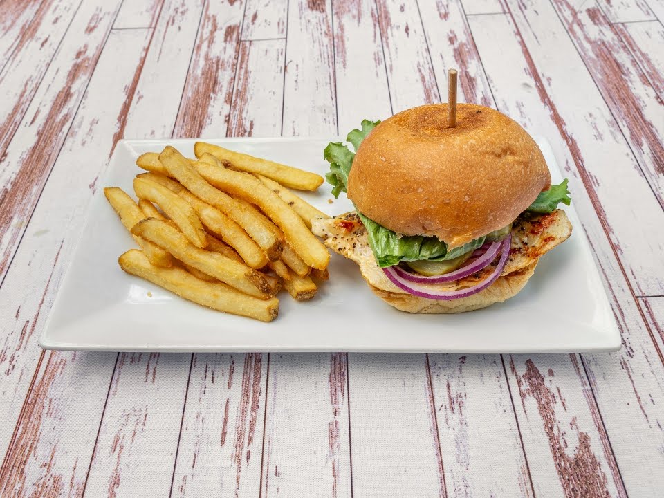 Burger Republic by null