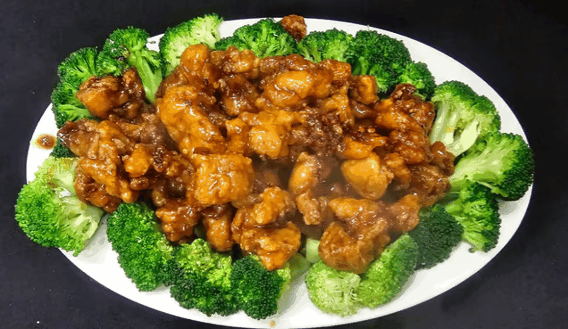 Szechuan Chinese Restaurant by null