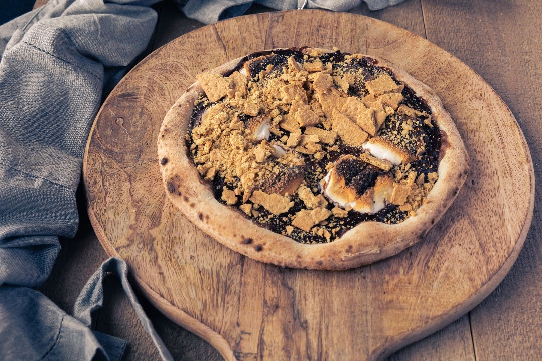 Four Brothers Wood-Fired Pizza SANGO (Madison St) by null