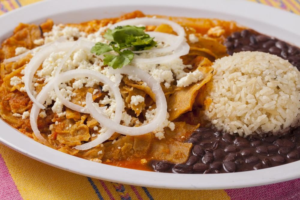 Real de Oaxaca by null