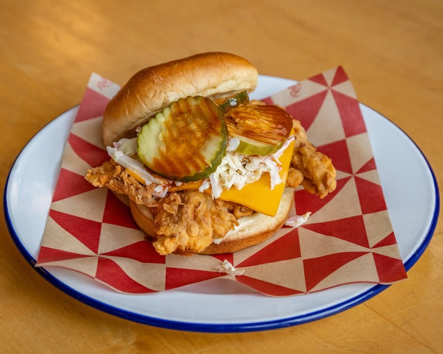 Parson's Chicken & Fish (Logan Square) by null