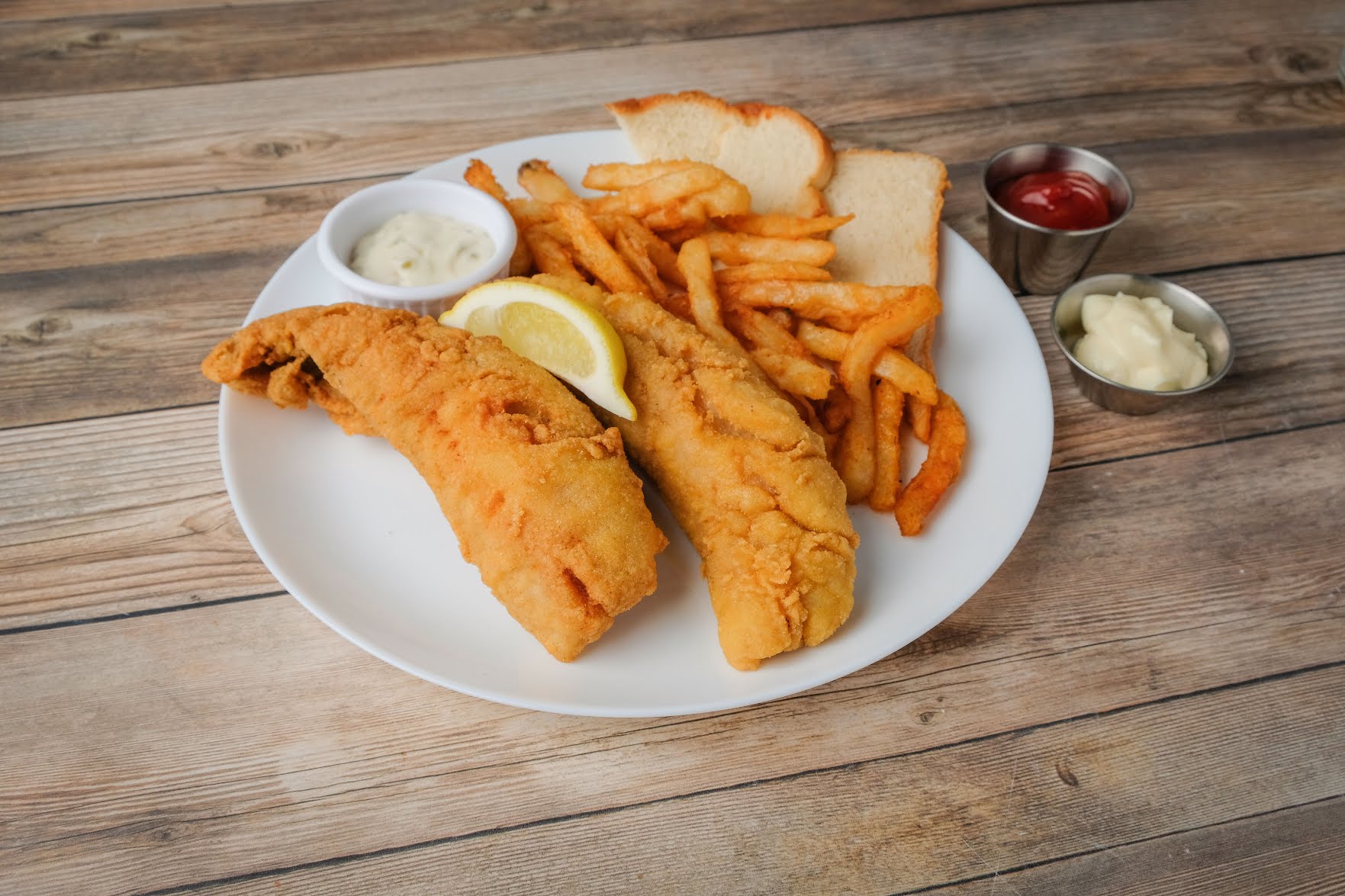 Quickie’s Burgers, Wings & Seafood by null