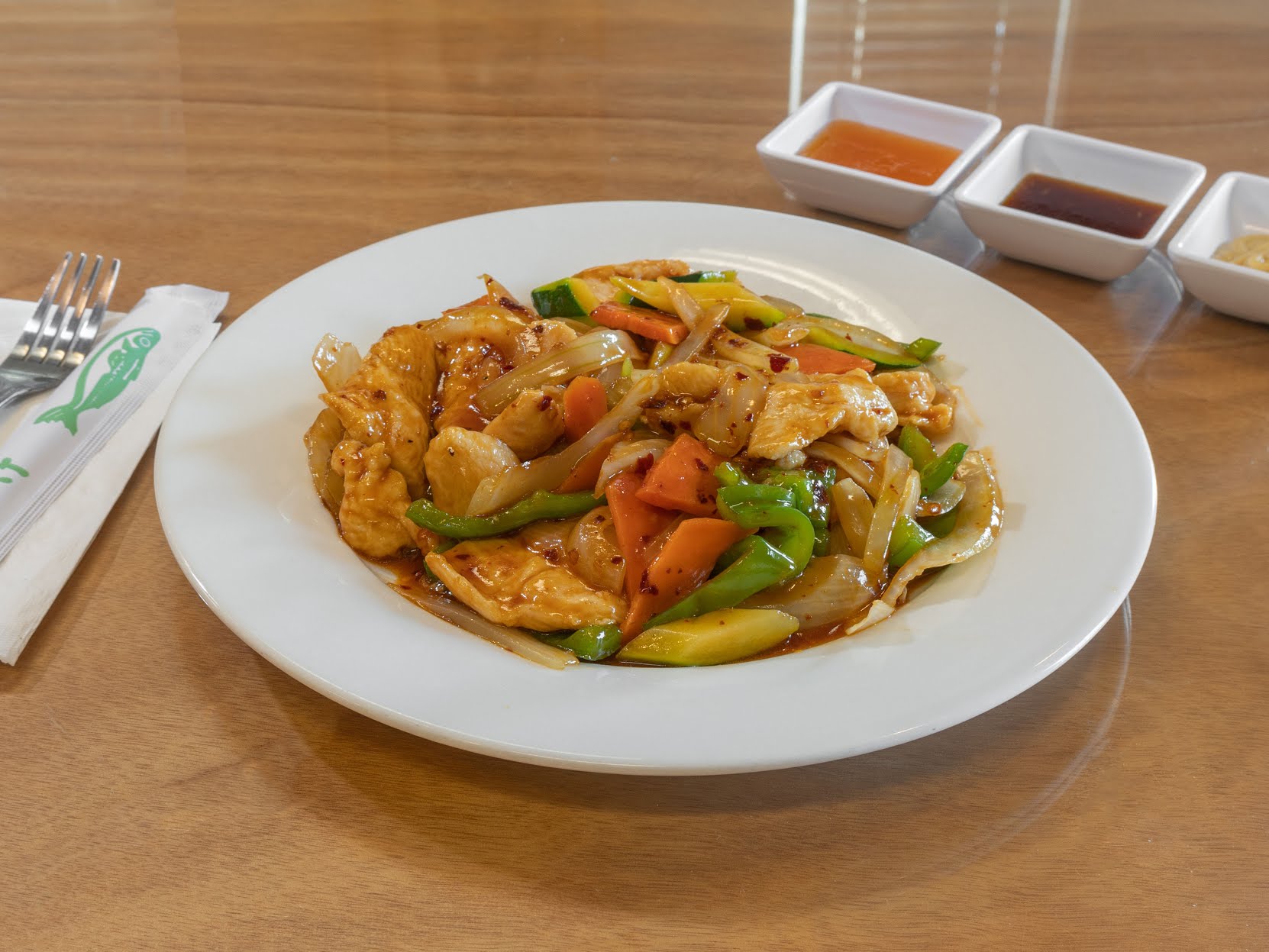 Kirin China Grill by null