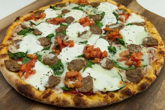 Stone Hot Pizza Clarendon by null