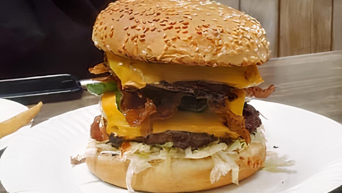 Sam’s Pizza & Burgers by null