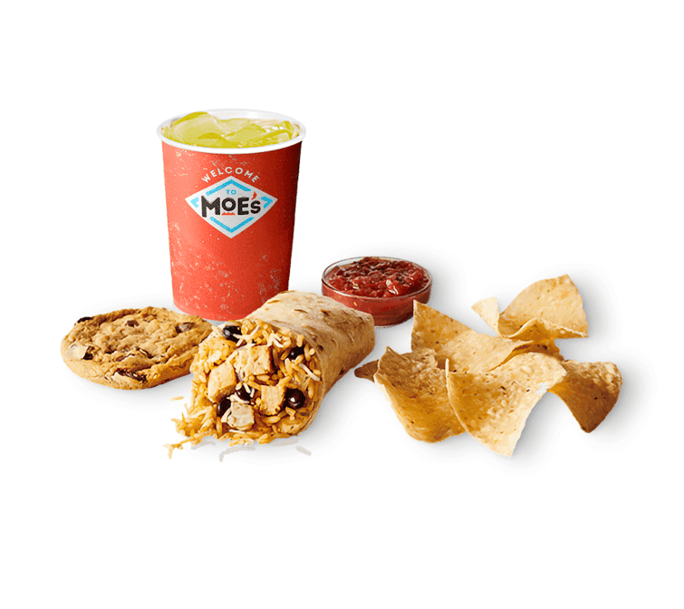 Moe's Southwest Grill by null