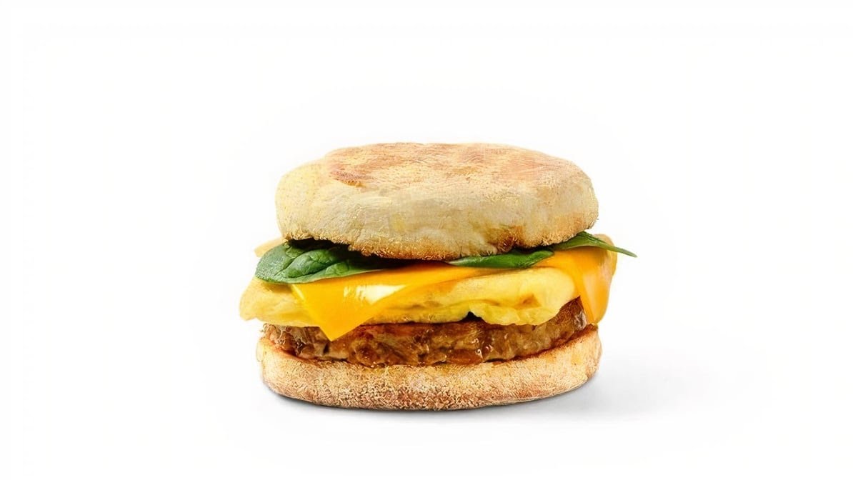 Plant Power Fast Food by null